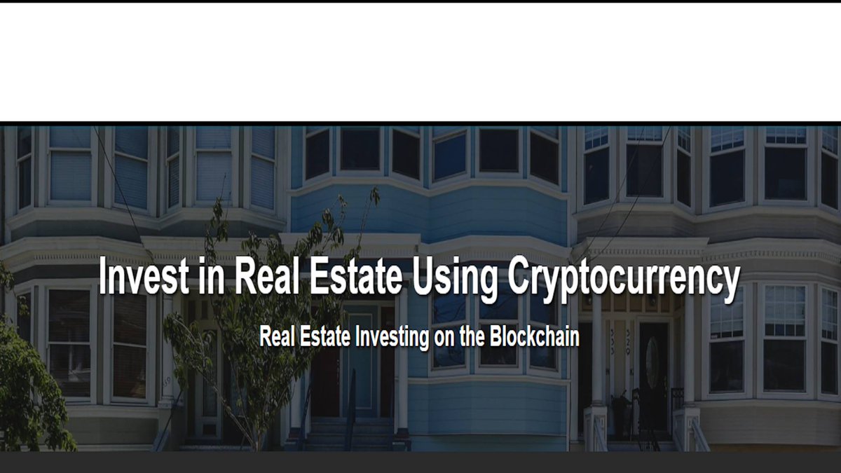 HashiniRathnay4's tweet image. #RealtyReturns #RRT #RealtyReturns_ICO #ico #blockchain #ethereum