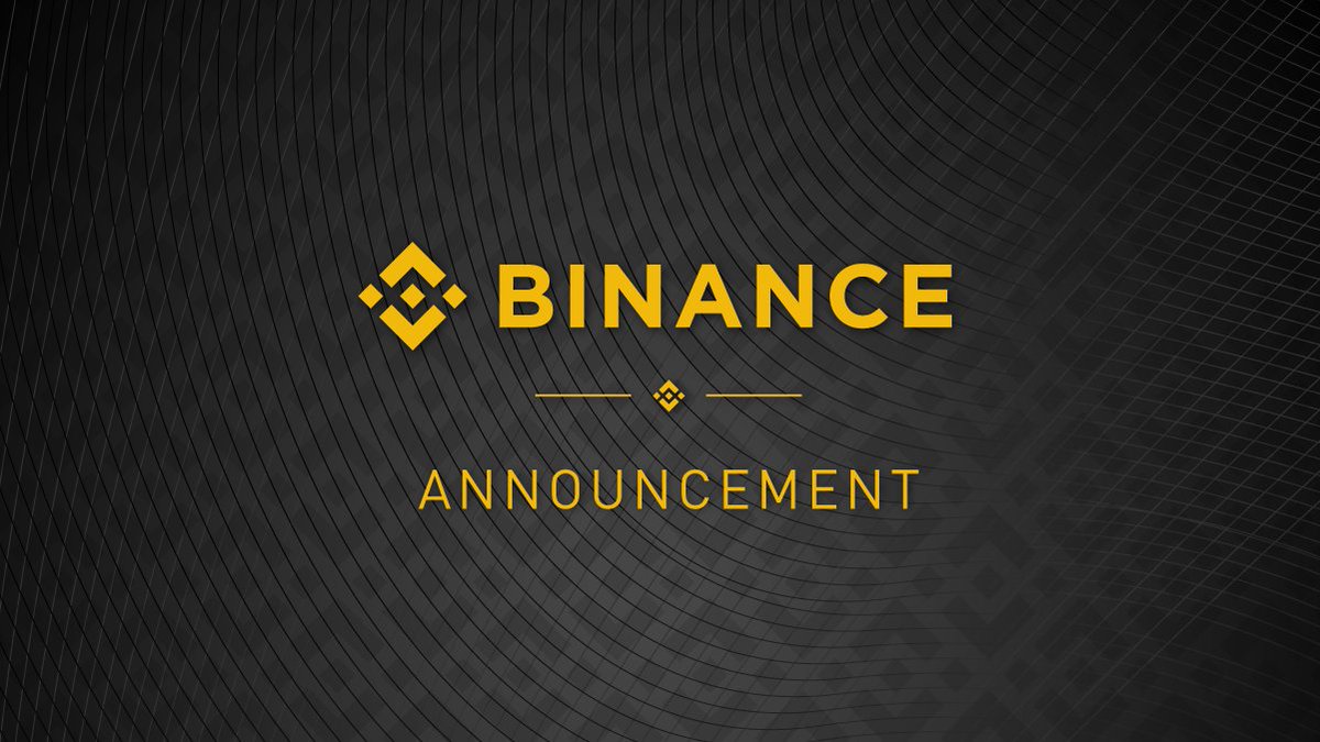 binance's tweet photo. #Binance Notice Regarding Updated #NPXS Monthly Token Unlock Program
https://t.co/JPB130vSKy https://t.co/dGozDT3d7v