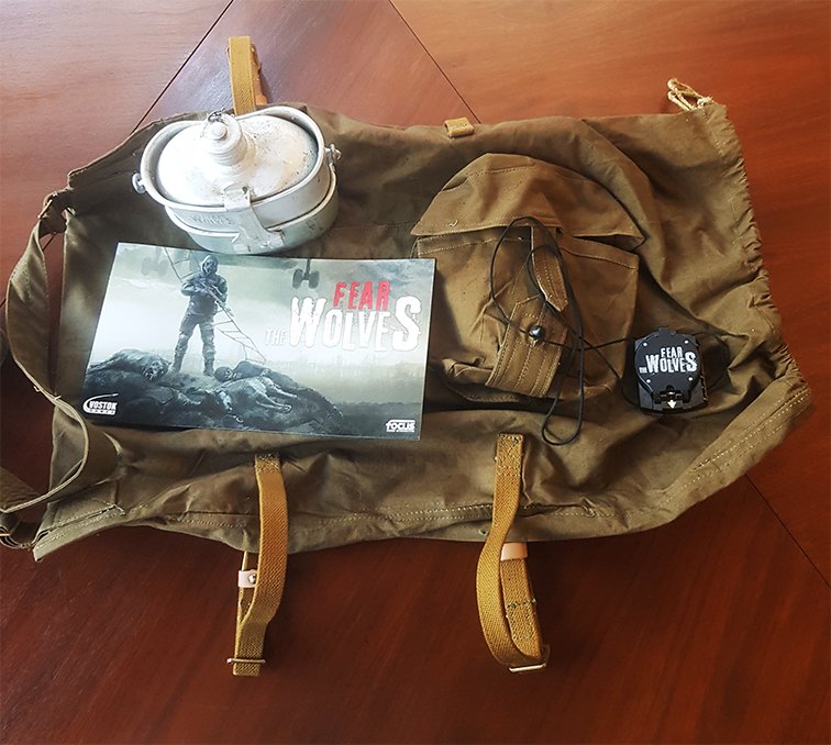 Focus_entmt's tweet image. Want to win a copy of Fear The Wolves and one of our press kits? All you need to do is follow us and retweet this tweet!

Battle Royale FPS Fear The Wolves launches today!

bit.ly/FTWSteam