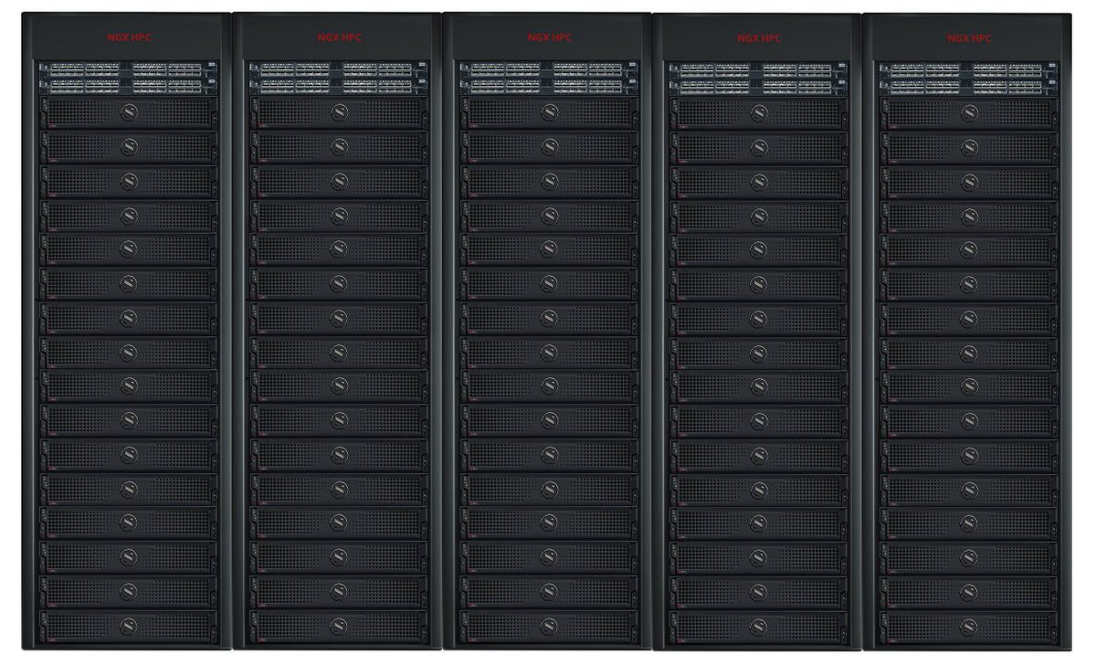 In order to support AI and machine learning capabilities, #NGXSTORAGE #HPC and #AllFlash systems delivers performance at scale.