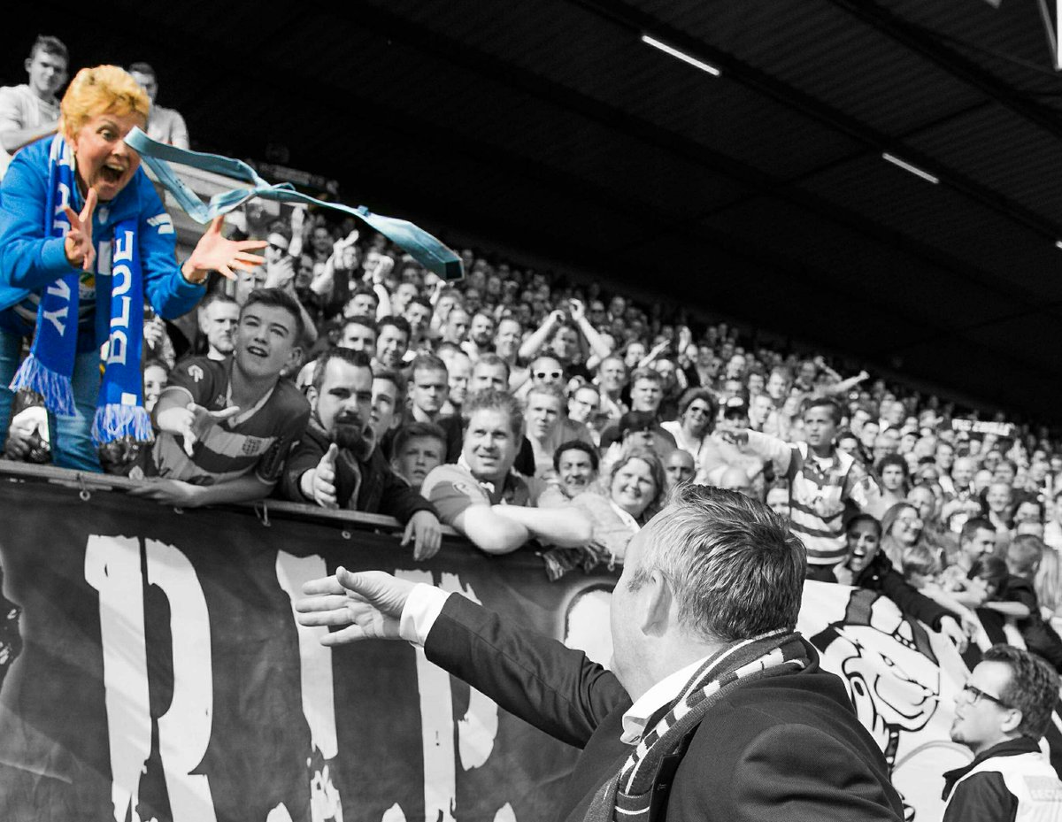 Met grote verslagenheid heeft PEC Zwolle kennisgenomen van het overlijden van Gesina Procee-Bax; vrijwilliger van de Supportersclub en immer aanwezige supporter. Onze gedachten zijn bij haar man en zoon, verdere familie en vrienden. Veel sterkte gewenst in deze moeilijke tijd.