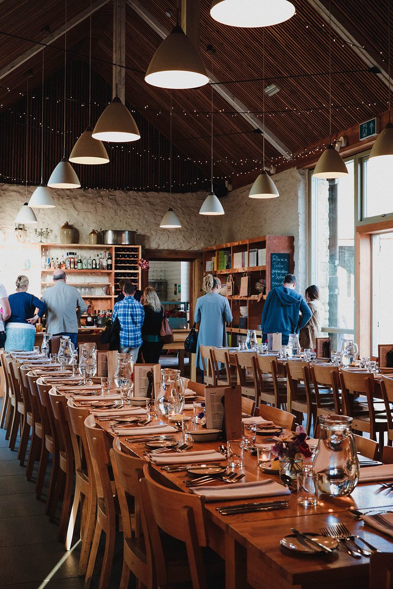 Devon Foodie On Twitter Ever Fancied Dinner At Rivercottage On