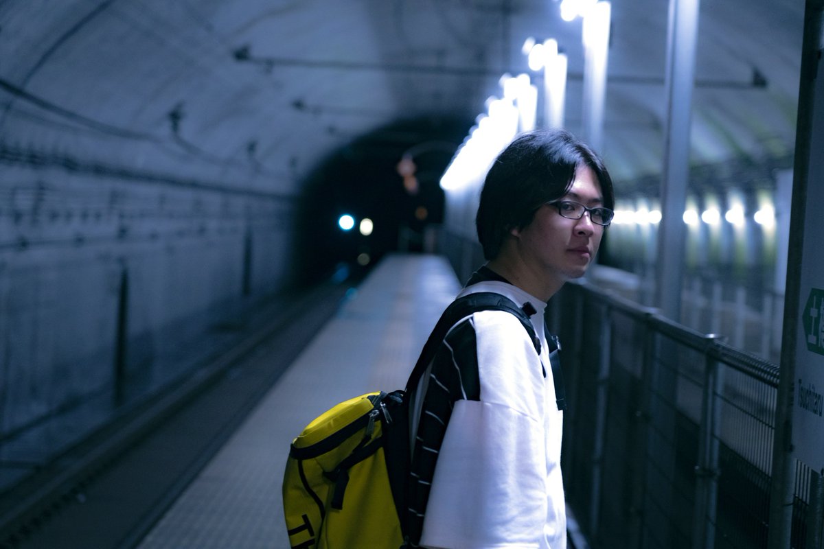 seventhgraphics's tweet photo. An 〜時空の旅人〜
#DSR2018 https://t.co/fnoSAfAUV1