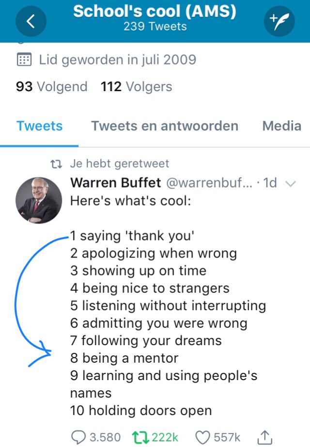 School's cool (AMS) tweet media