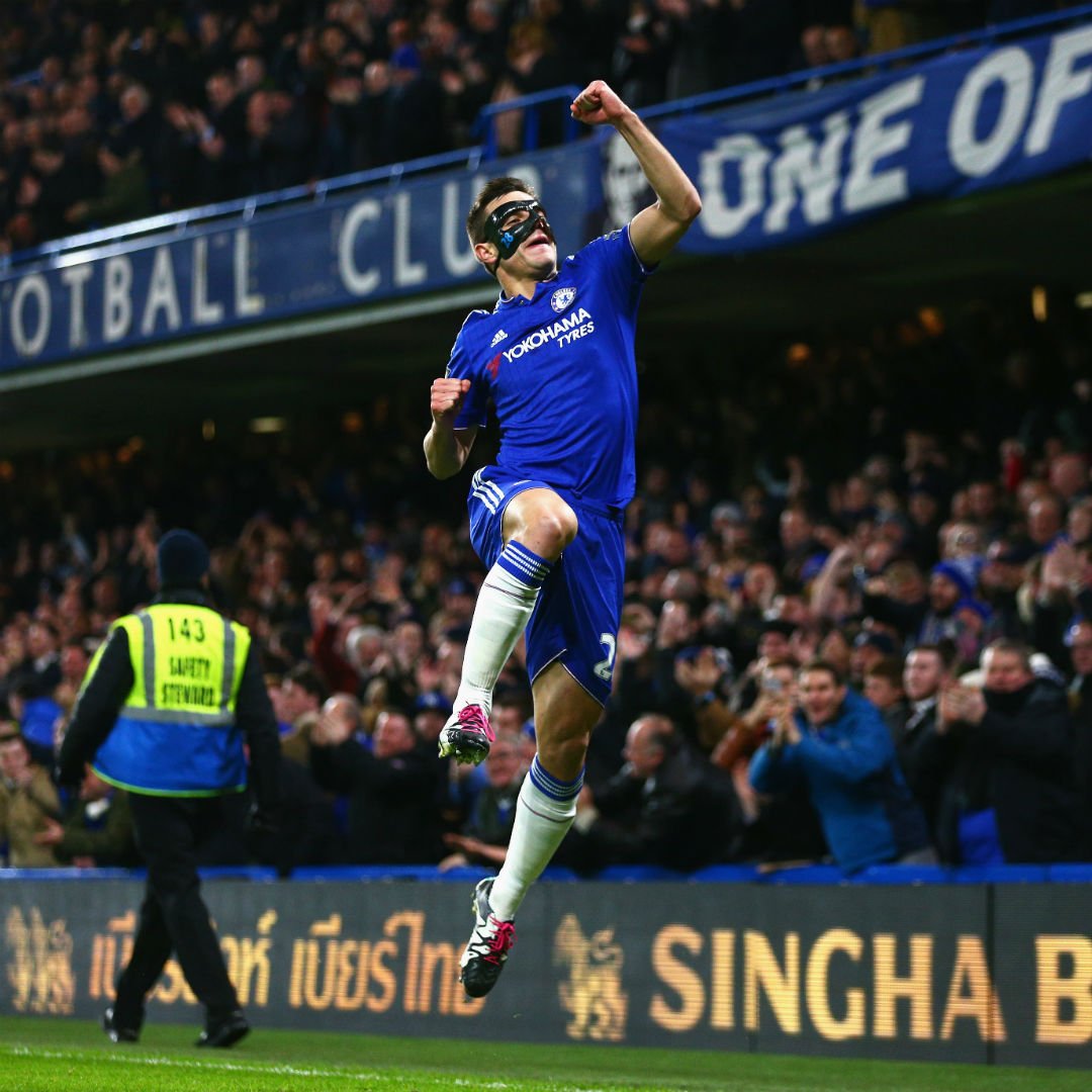 WorldOfCFC's tweet photo. Wish you a very happy birthday , Captain. 💙 @CesarAzpi 

#CFC https://t.co/EIPsxzpVS1