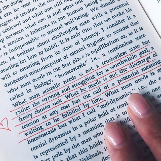 _coachclair's tweet photo. As per today’s stories -STREEEEETCH YOURSELVES! You see, it’s not just me that thinks this way! This is an extract from the incredible book I’ve just finished reading for the second time- ‘Man’s search for Meaning’ - Viktor Frankl, I can’t recommend it e… https://t.co/IXqirbd3uM https://t.co/gBYE9Ig8vM