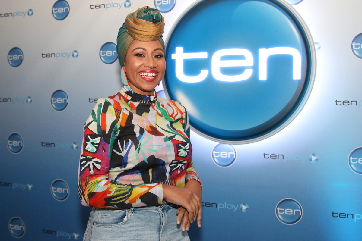 theprojecttv's tweet image. Oh hi there, @yassmin_a! 👋 #MWF18 #TheProjectTV