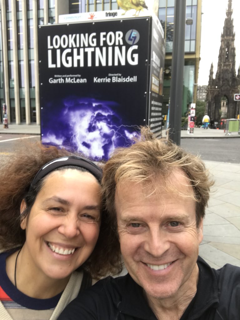Look4Lightning's tweet photo. Lightning has struck!!
Thanks #edfringe
@edfringe @Cvenues @edinyogastable https://t.co/kymUGrqLbp