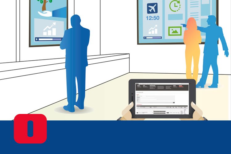 OlivettiOnline's tweet photo. #OlivettiSmartRetail
con Olisignage puoi gestire in maniera intelligente i pannelli digitali del tuo locale:
cambiare messaggi in base all'ora e interagire con gli smartphone dei clienti… il tutto attraverso una comoda interfaccia web!
https://t.co/V5IKCG8kJj @gdt62 #smartretail https://t.co/OwXuqUSp1u