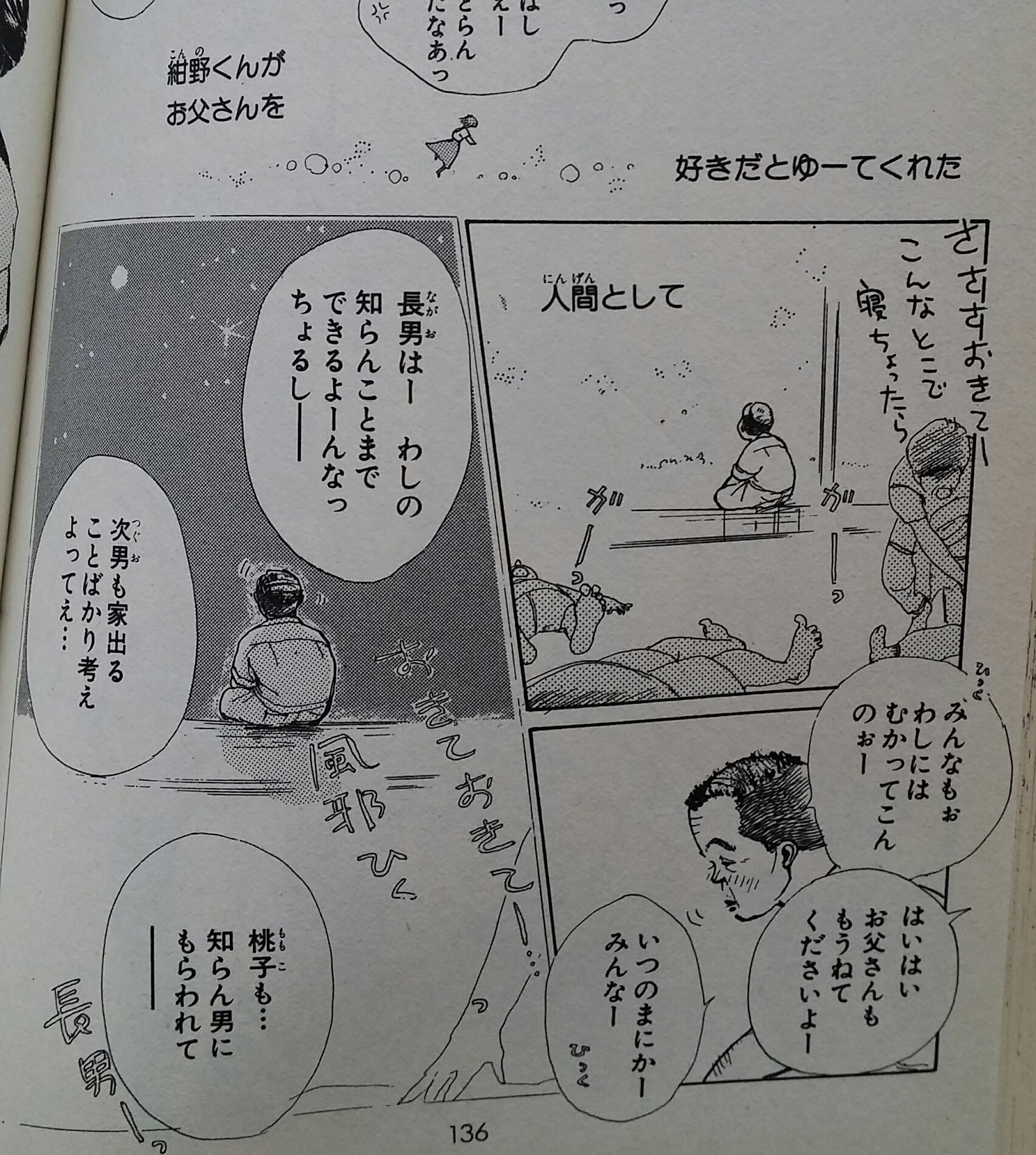 Waca على تويتر Kousaka Sakura あー 懐かしい 好きだったなぁ 単行本も持ってるよ 紡木たくは 瞬きもせず 以前は全部持ってる ヤンキーなんだけどね 机をステージに も ホットロード も好きだった تويتر