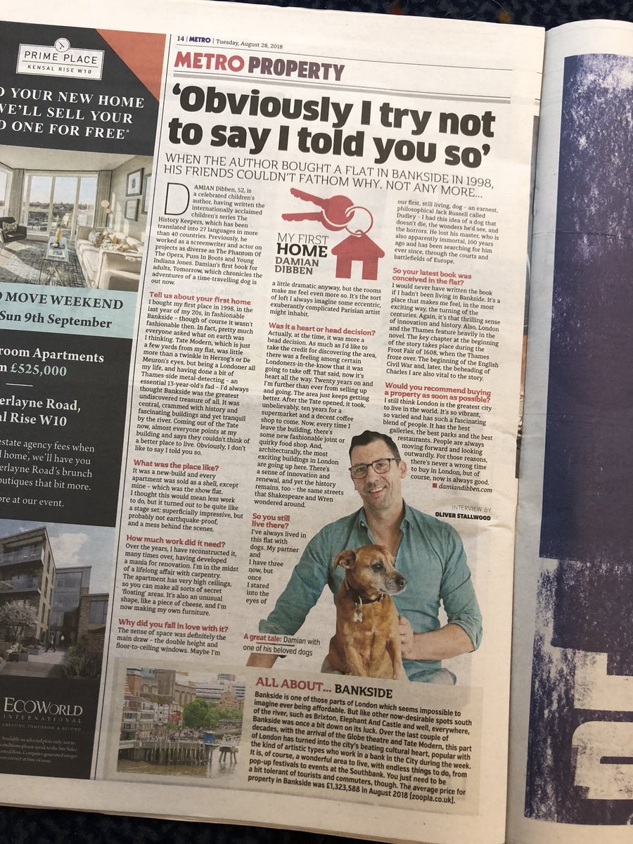 Damian Dibben tweet media