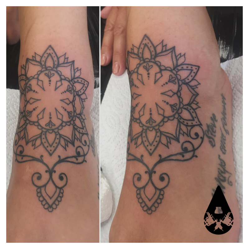 Inkwell_Tattoo_'s tweet photo. By Daryllanne 💕

#inked #tattoo #tattooed #tattooartist #winterbourne #bristol #theinkwell https://t.co/TcvDEHpMcY
