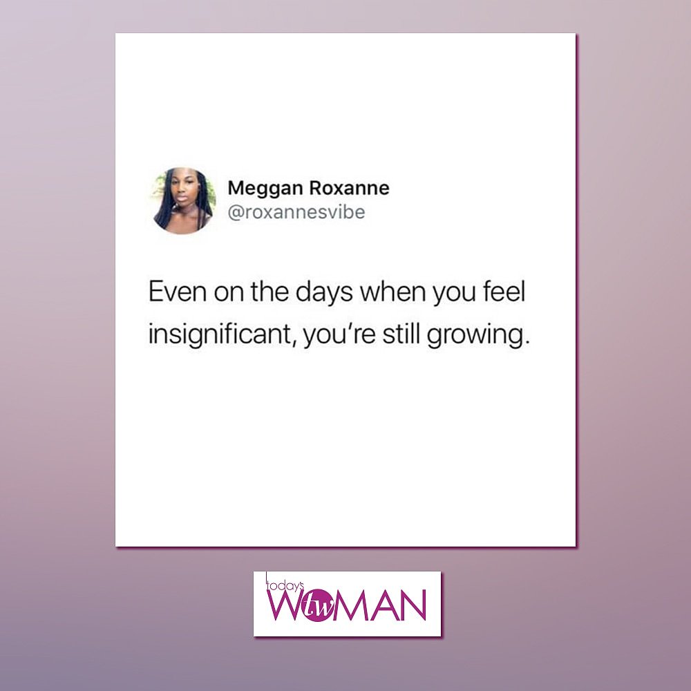 TWmagazineNG's tweet photo. Trust your journey, trust the process.
Good Morning💥

#TuesdayTruth #Growing #Glowing #TrustTheProcess #HardworkPaysOff #twinspiration #twWoman #twMagazineng https://t.co/36oidlgqbf