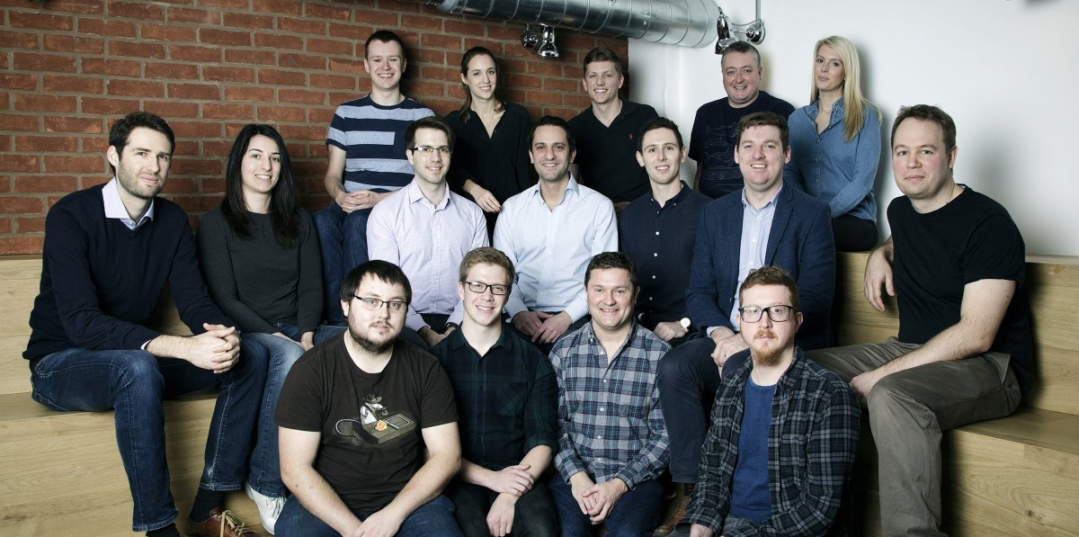 ApperioLtd's tweet photo. Excited to announce we've raised $10m in our #SeriesA #fundraise. Exciting times ahead for Apperio! https://t.co/nBoqsDbFt4 #LegalTech #CorporateCounsel #GeneralCounsel https://t.co/AGDOkZIPHZ
