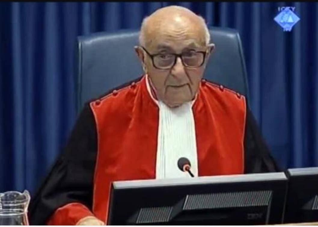 Our voice should be heard.
 Judge Theodore #Meron is ignoring the justice,
He doesn't care about the sorrow of #Genocide survivors, 
Shame on you #Meron 
#StopMeron 
#StopMeron 
#StopMeron