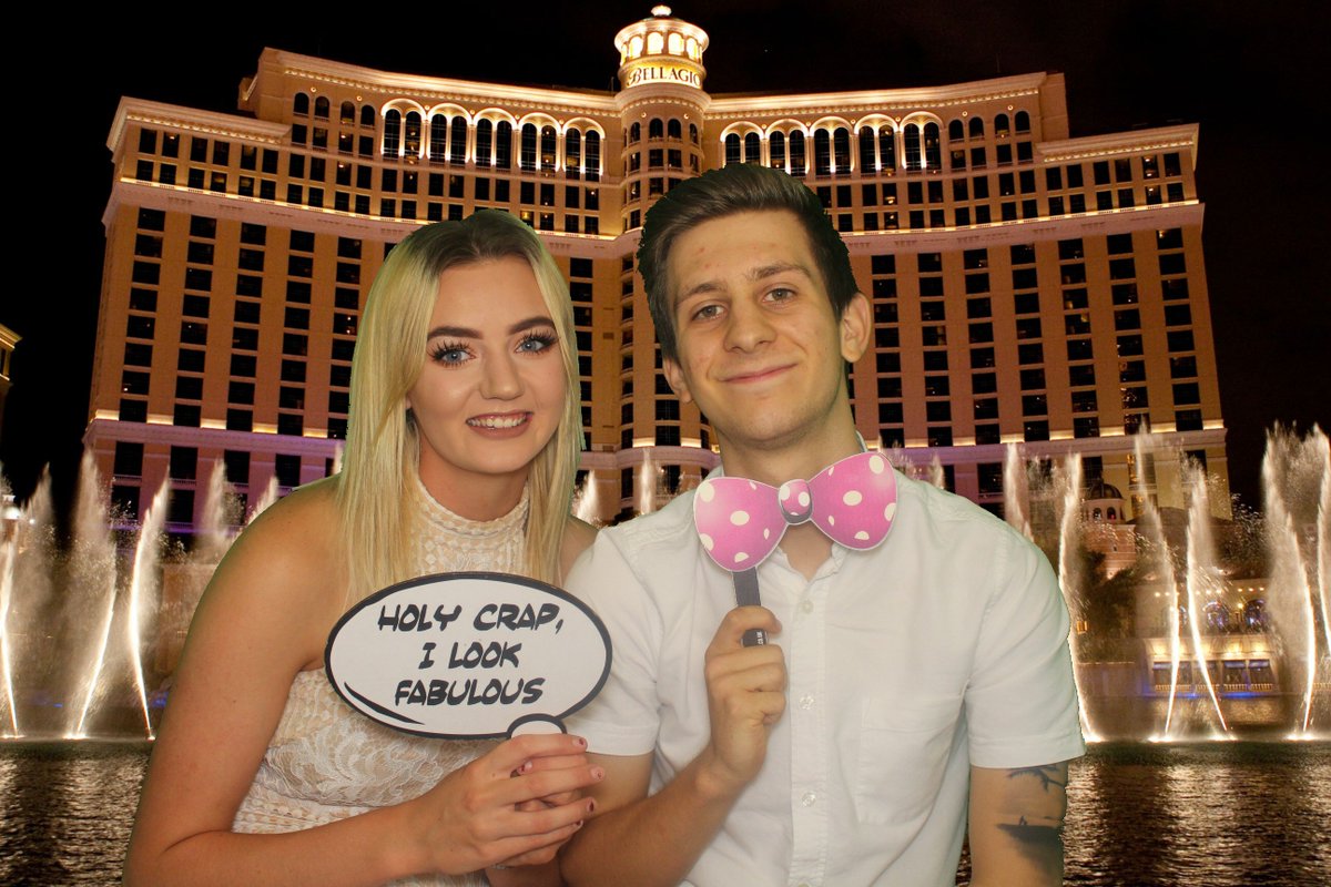 Put your glad rags on fellas it's #bowtieday 😄 #photobooth #props