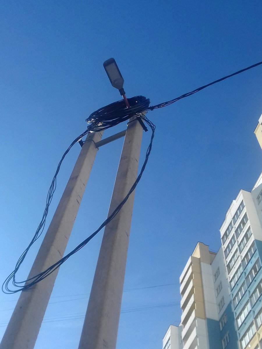 В Московском микрорайоне появится линия наружного освещения со светодиодными светильниками ivges.ru/doc.jsp?id=108…