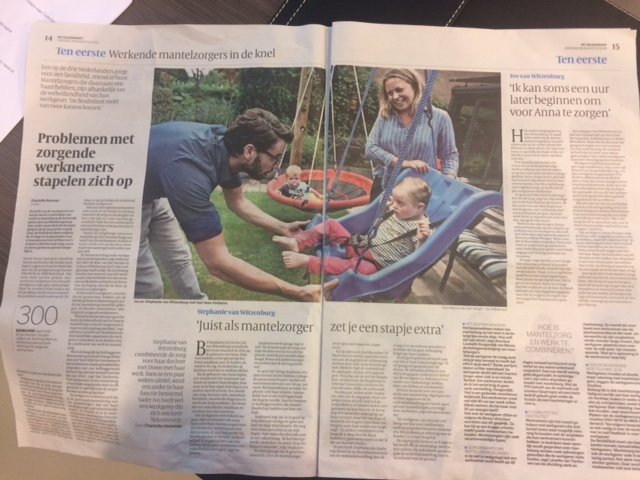 'Het werk moet worden gedaan, daar wordt een werknemer voor betaald. Werkgevers zijn geen boemannen. Maar we moeten ervoor waken dat het probleem van de één automatisch het probleem van de ander wordt' aldus  VNO-NCW en MKB Nederland bit.ly/2LBtr7y