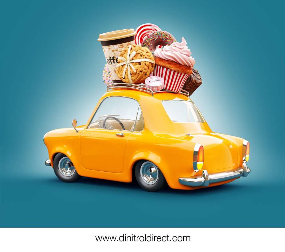 DINITROL UK tweet media