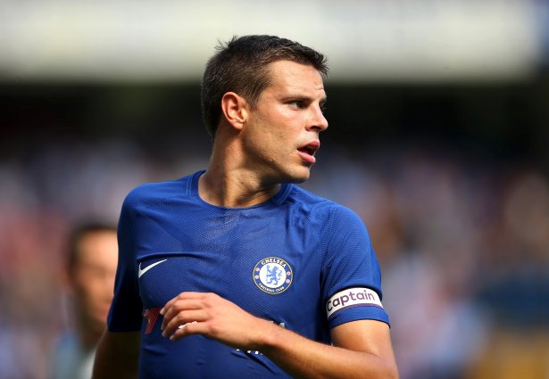 Happy birthday to Chelsea defender Cesar Azpilicueta! Name a more reliable player... 