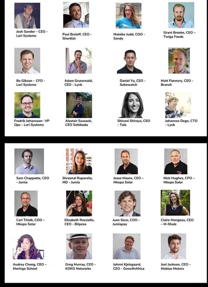 tmsruge's tweet image. The Kenyan tech scene is such a model of tech diversity it’s blinding. Technology empowers those with power to disempower those without.