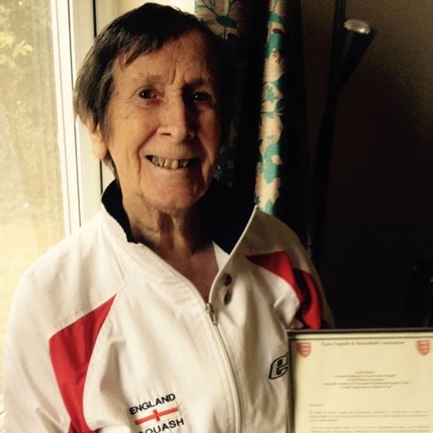 EssexJnrSquash's tweet photo. . @OTW_Squash and @EssexSra are holding a memorial ladies squash tournament in honour of Hazel Marsh, one of the county’s most inspiring squash players who sadly passed away earlier this year.
Visit the OTWS website for further details . https://t.co/pAXr5FVw6i https://t.co/57EabvHTpp