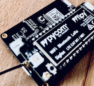 thingforward's tweet image. Have a look at our recent TechBlog post about Hacking on a Pytrack GPS module, from our CTO @aschmidt75  thingforward.io/techblog/2018-… #Pytrack #GPS #pycom