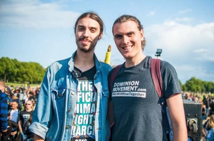 “All animal USE is animal ABUSE” What a pleasure talking with the very kind <a href="/EarthlingEdTX/">Earthling Ed Texas Tour 2018</a> we spoke about our experience at the #AnimalRightsMarch &amp; #ItAllVeganWithFriends “Bringing the world we want closer to the present day” <a href="/LDNAnimalRights/">London Animal Rights</a>  <a href="/taragillenphoto/">Tara Gillen</a> #LondonVegan