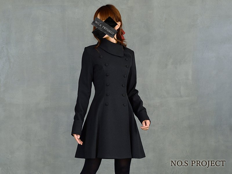 No S Project En Twitter 製作完了 チェスワンピース モダンブラック 着る人を品良く スタイルよく魅せてくれる 大人のためのミニ丈ワンピース 1枚でも 羽織ものとしても着れてしまう 着回しバツグンの秋ワンピースです いまなら全サイズ揃っております