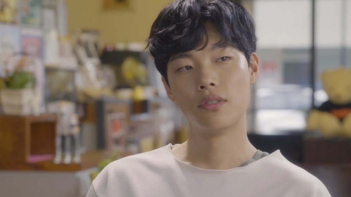 ゆうちん בטוויטר タイプじゃないけど見るたびカッコよく見える これぞ韓ドラマジック 雰囲気も声もいいけど 笑笑 運勢ロマンス リュジュンヨル