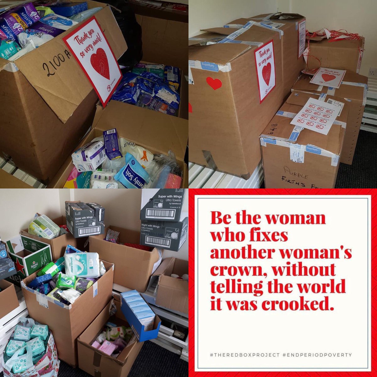 Natalie Price tweet media