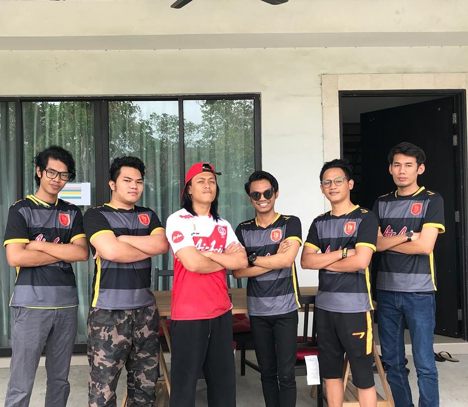 PJRangers's tweet photo. Catch Malaysia's top Mobile Legends team AirAsia Saiyan at the AirAsia-MBPJ Stadium at 845pm tonight as they give their support to PJ Rangers @airasiasaiyan https://t.co/6HI4ctGZT4
