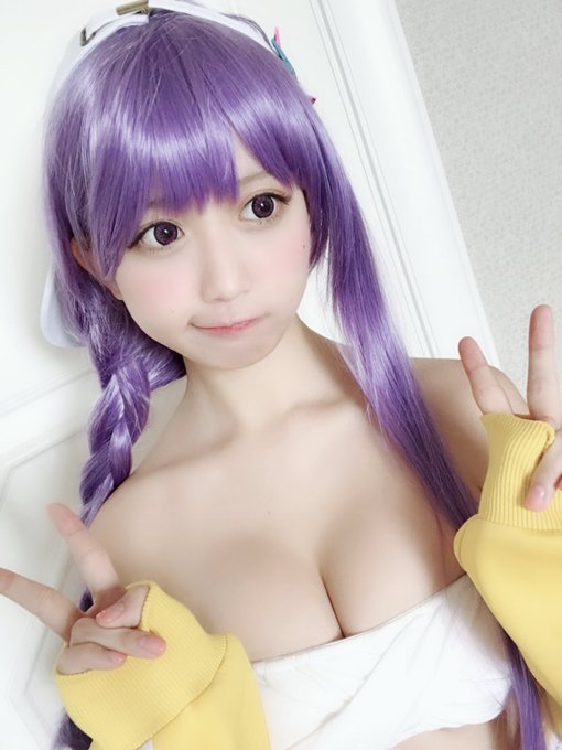 Twitterのコスプレ画像16