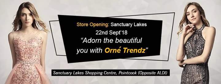 OrneTrendz's tweet photo. We JUST can't wait to show you, WHAT we have in store .
ThankYou so much for staying tuned. We welcome you for the launch on 22nd Sept, join us for our biggest Launch Ever.
 Event details will be uploaded soon. #discountoffers #bestdeal #beauty #weddingdresses https://t.co/tYKYsfUBKI