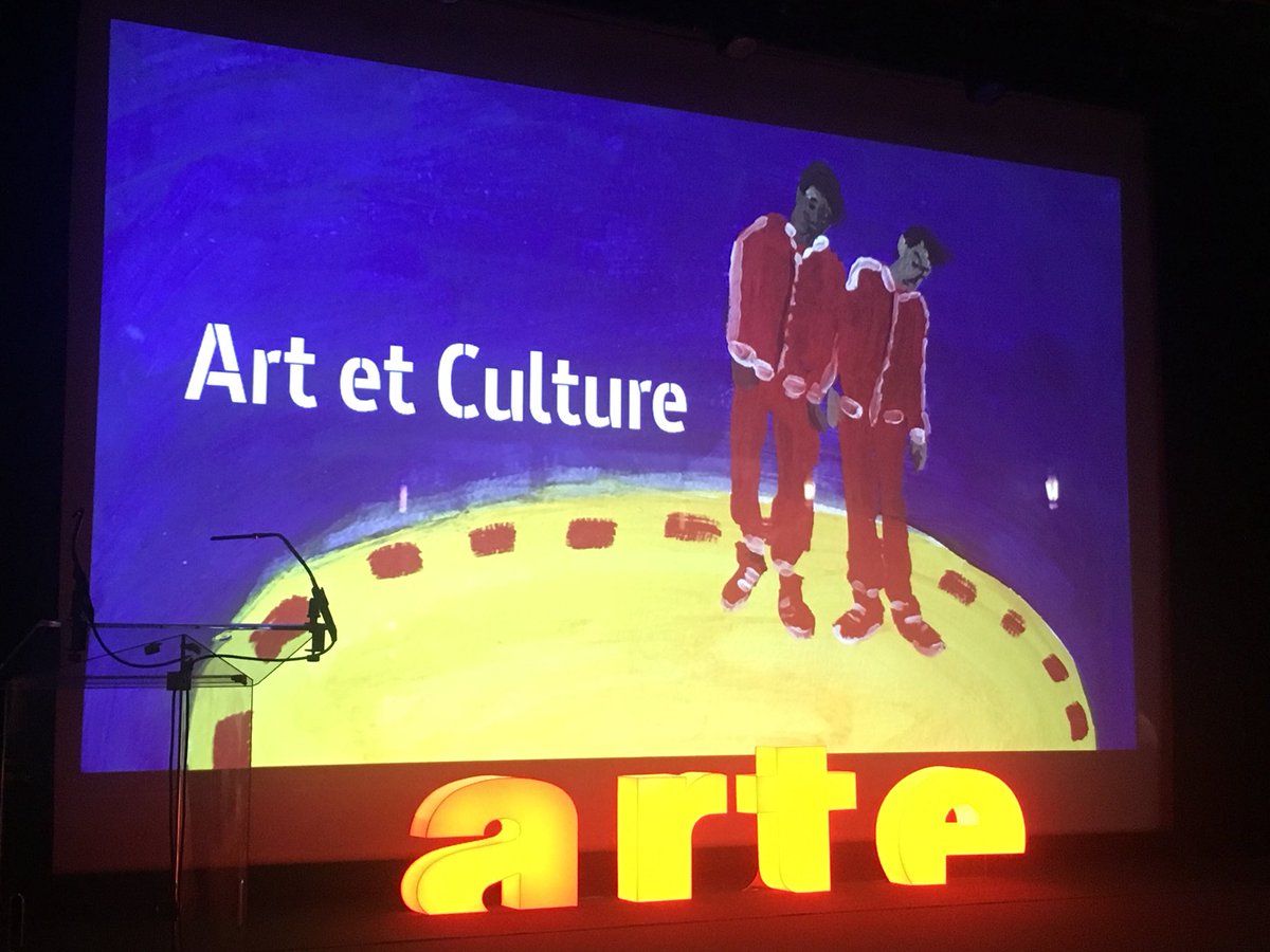 olguillemot's tweet photo. #ConfARTE2018 https://t.co/3NWo1Yq2oX