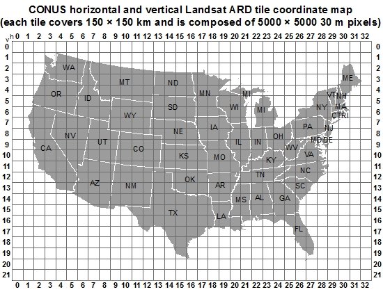 RemoteSens_MDPI's tweet image. Analysis Ready Data: Enabling Analysis of the Landsat Archive
by John L. Dwyer, David P. Roy, Brian Sauer, Calli B. Jenkerson, Hankui K. Zhang and Leo Lymburner
👉 mdpi.com/332352
#Landsat 
#AnalysisReadyData