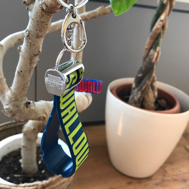 物販で買ったラバーバンド、特典のラババンが増えすぎて、お困りの方に