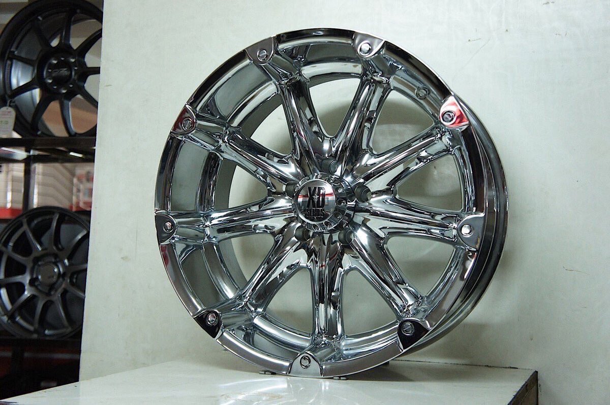 20" kmc badlands u/ jeep wrangler rubicon, sahara, grand cherokee, dll