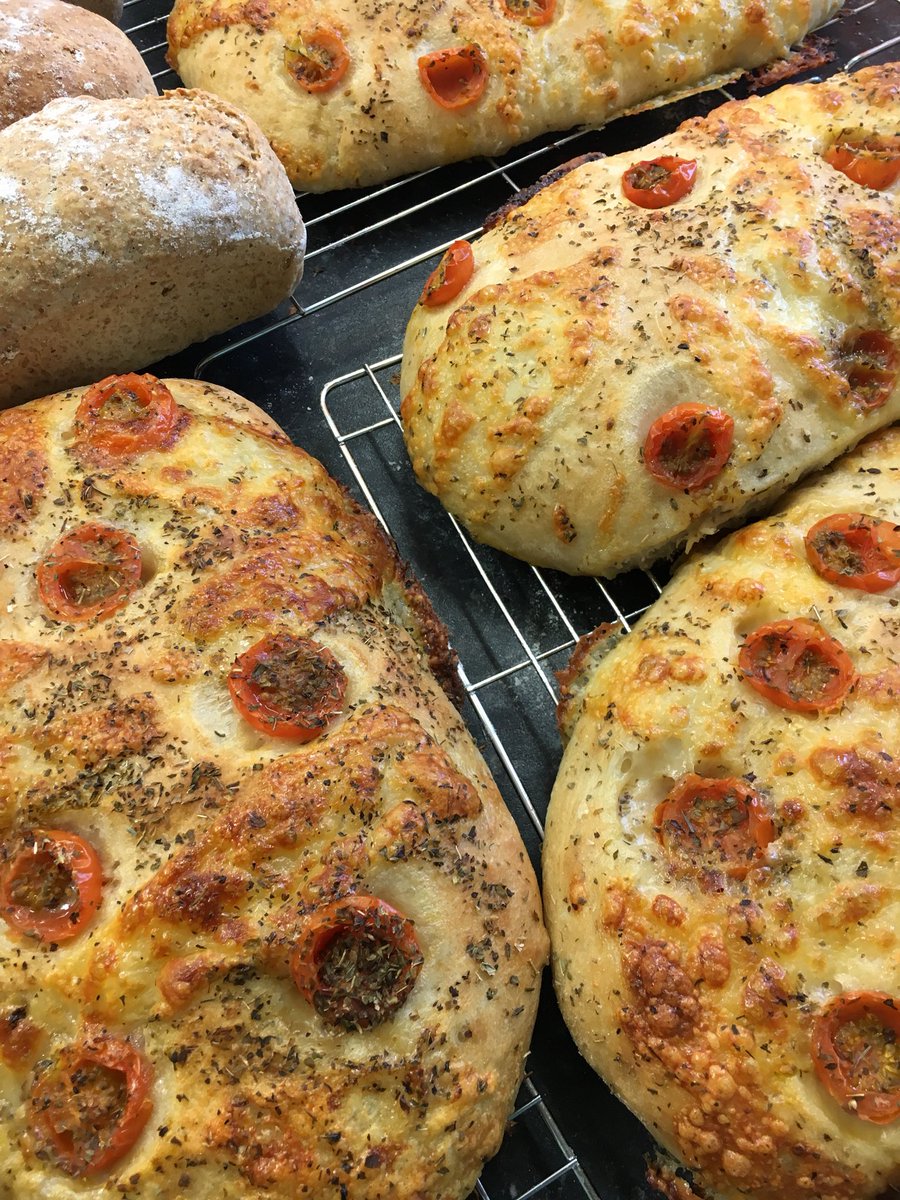 WE_CommBakery's tweet photo. You missed us? After swapping bread for pizza over the summer, we’re back baking your fave bread, starting Monday 10th September, 11am-5pm! #bread #lovebread #madeinelswick https://t.co/X0kfiq01Hp