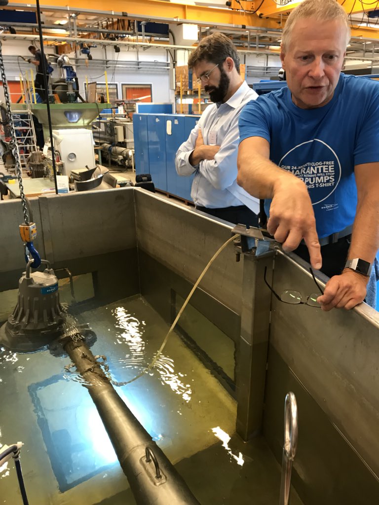 tizianasmith's tweet photo. What we flush down the toilet can cause big problems for sewer systems with clogs and maintenance costs. #xylem is developing clog-resistant pumps to prevent these problems and enable more efficient sewer systems. #CEESummer #WWWeek @MIT_CEE https://t.co/CUQKovvQDv