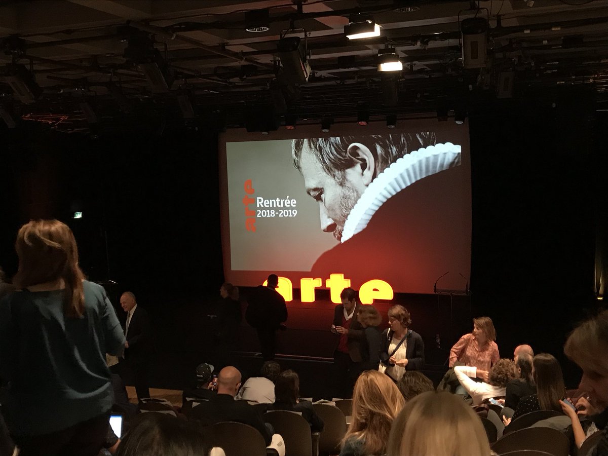 StephBoisson's tweet photo. #ConfARTE2018 Au nom du père https://t.co/EtLI20Wdv7