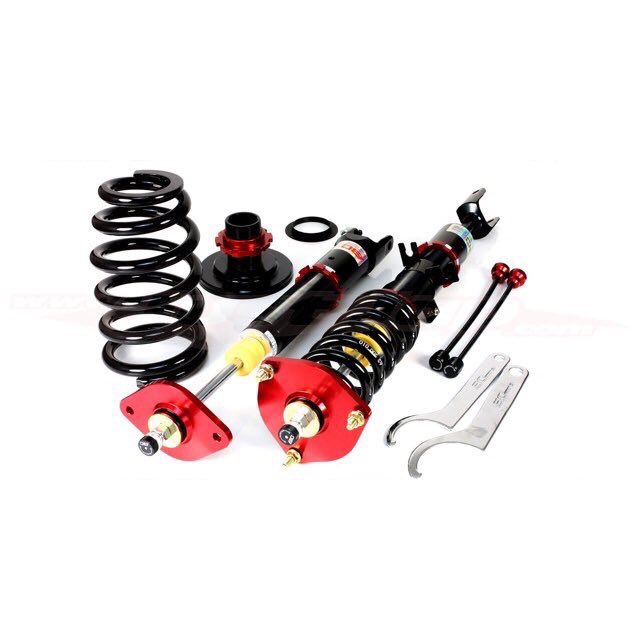 Tersedia bc coilover v1 series u/ mazda biante, mazda2, honda crv (2011+) dll