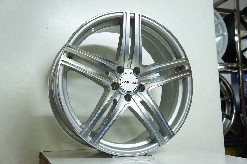 19" ssw s102 replika wald mahora u/ mercedes c,e,a,cla class, e coupe,slk class,vw golf gti, innova,camry,accord,dll