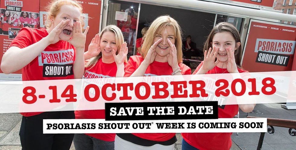 PsoriasisShoutOut tweet media