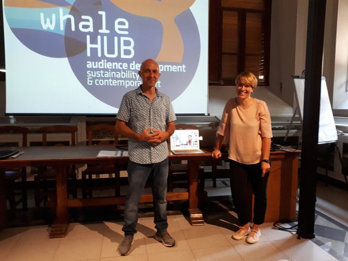 StoriaNaturale's tweet photo. E' nato #WhaleHub - Audience Development, Sustainability & Contemporary Art progetto a cura di Valeria D'Ambrosio per il Museo di Geologia e Paleontologia. Il progetto fa parte dell’iniziativa #ValoreMuseo promossa dalla @FondazioneCRF . https://t.co/p2iUytxtpo https://t.co/ggpJDr85Rh