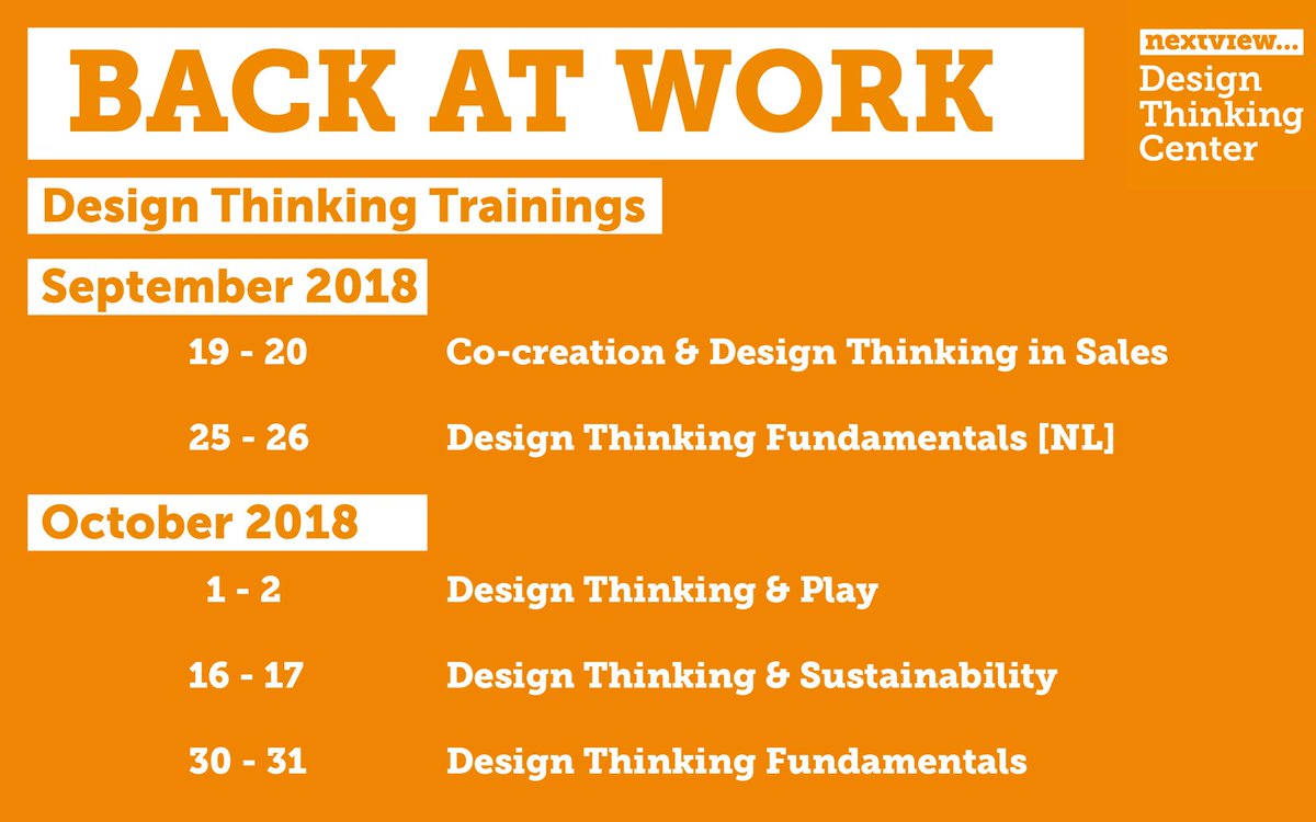 DesignThinkingCenter tweet media