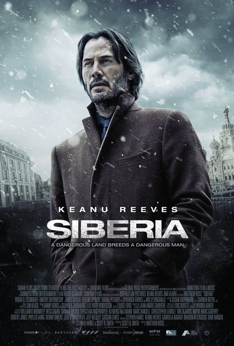 Now siberia on show at E-Cinema. For more informations and movie schedules please visit our official website eplaza.co.id