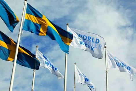 StockholmsCity's tweet photo. World Water Week 26 – 31 August, 2018. #wwweek2018 -theme "Water, ecosystems &amp; human development”, taking place in Stockholm, Sweden - World Water Week is the annual focal point for the globe’s water issues. It is organized by SIWI. #WWWEEK #STOCKHOLM #SWEDEN https://t.co/1vJhIAK9pW