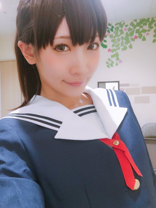 コスプレイヤー成賀久瑠王 (なるがくるみ)のTwitter画像20