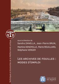 bsaLille3's tweet photo. #En_ligne Les archives de fouilles : modes d’emploi - Collège de France @cdf1530 https://t.co/1dHgnVbQ7K via @OpenEditionActu https://t.co/hA4tWRnNUe